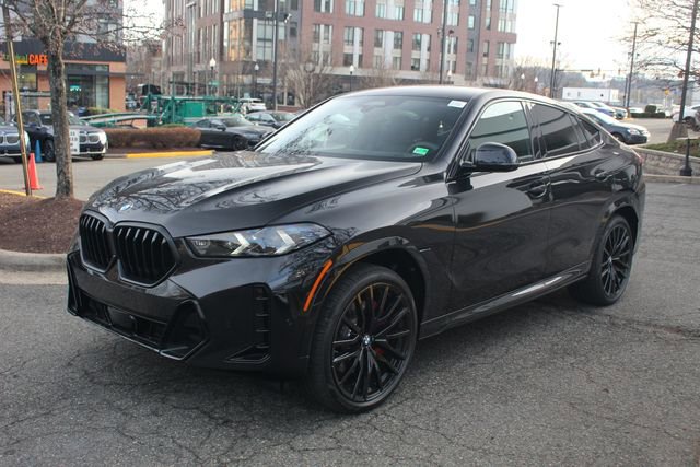 New 2026 BMW X6 xDrive40i w/ Executive Package image 3