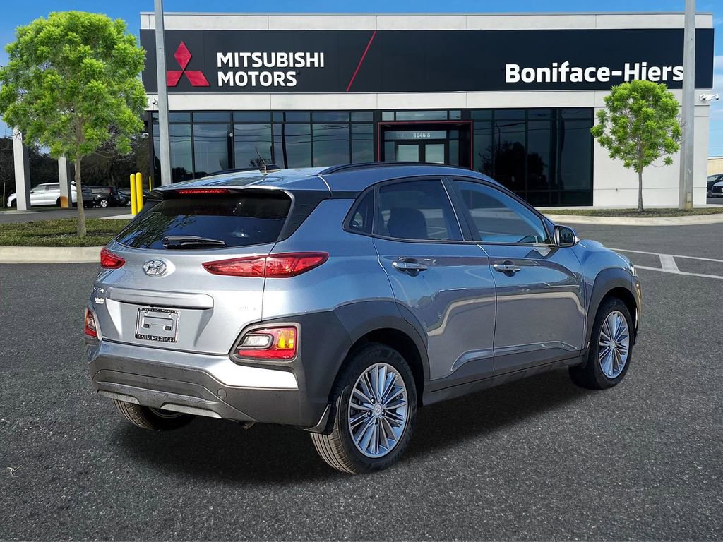 Used 2019 Hyundai Kona SEL image 3
