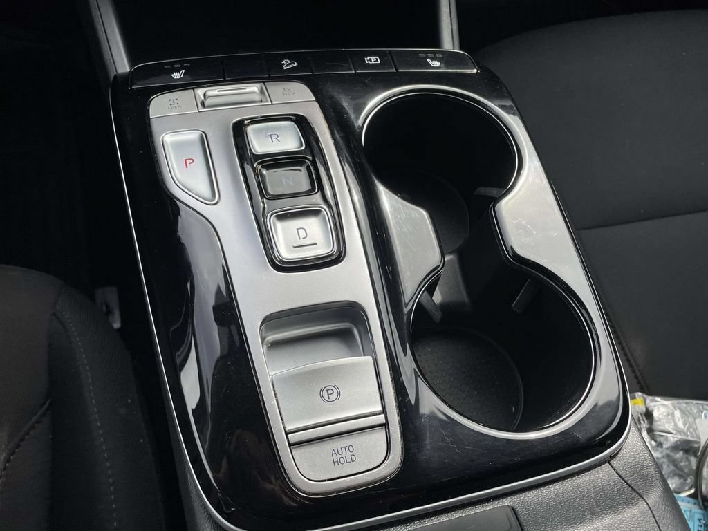 Certified 2024 Hyundai Tucson SEL AWD/4WD image 22