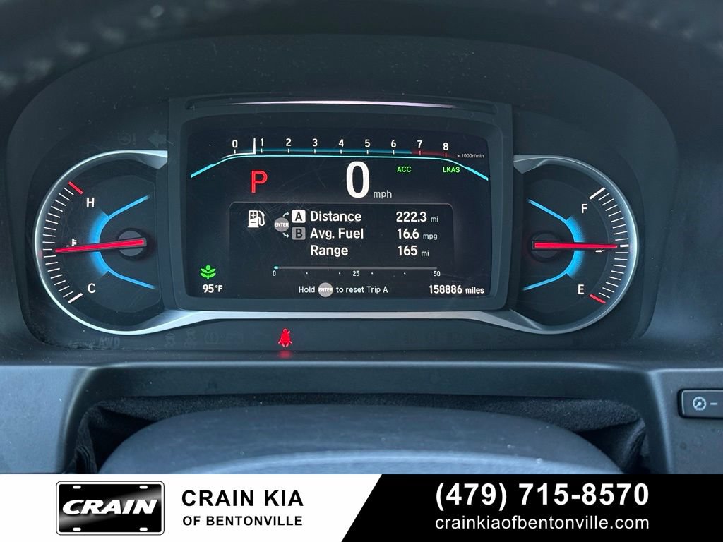 Used 2020 Honda Passport EX-L image 14