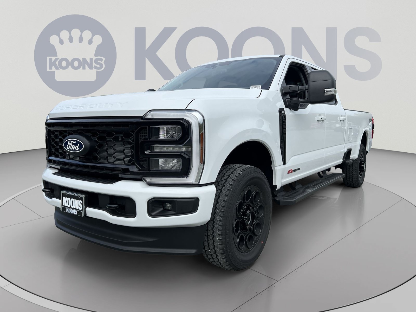 New 2027 Ford F350 XLT w/ XLT Premium Package AWD/4WD image 1