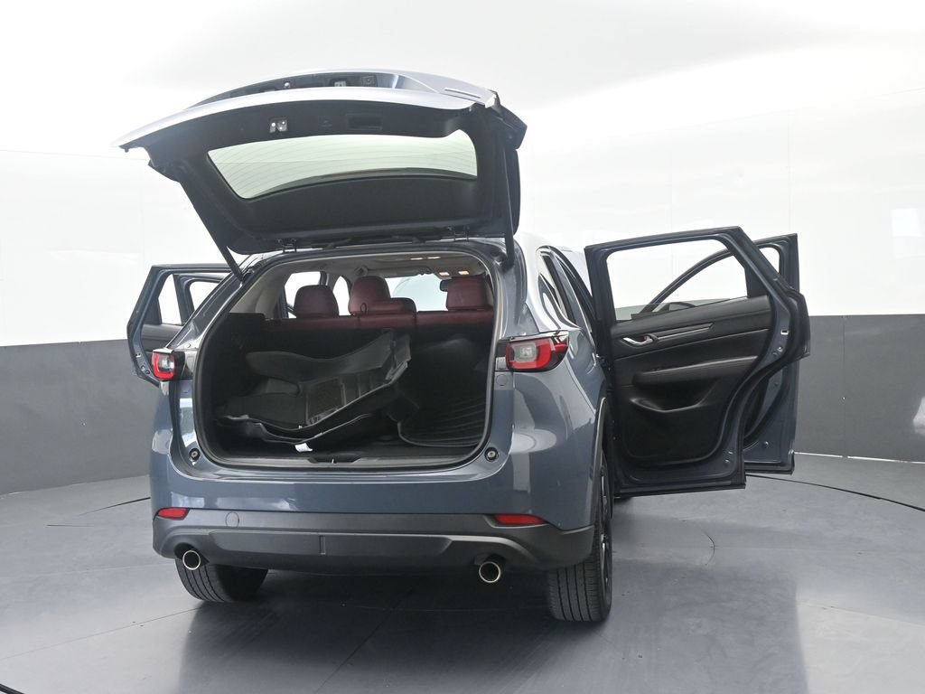 Used 2022 MAZDA CX-5 Carbon Edition AWD/4WD image 74