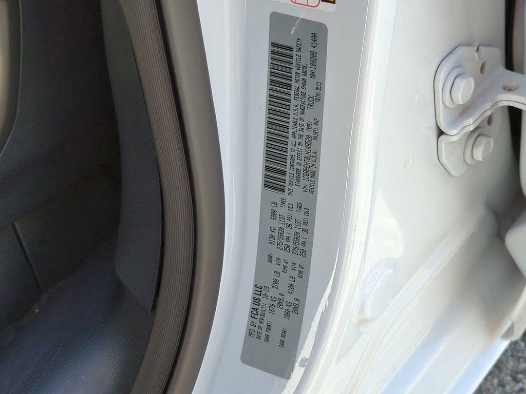 Used 2020 RAM 1500 Limited image 32