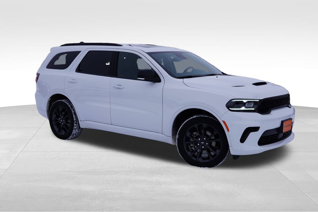 Certified 2024 Dodge Durango GT image 3