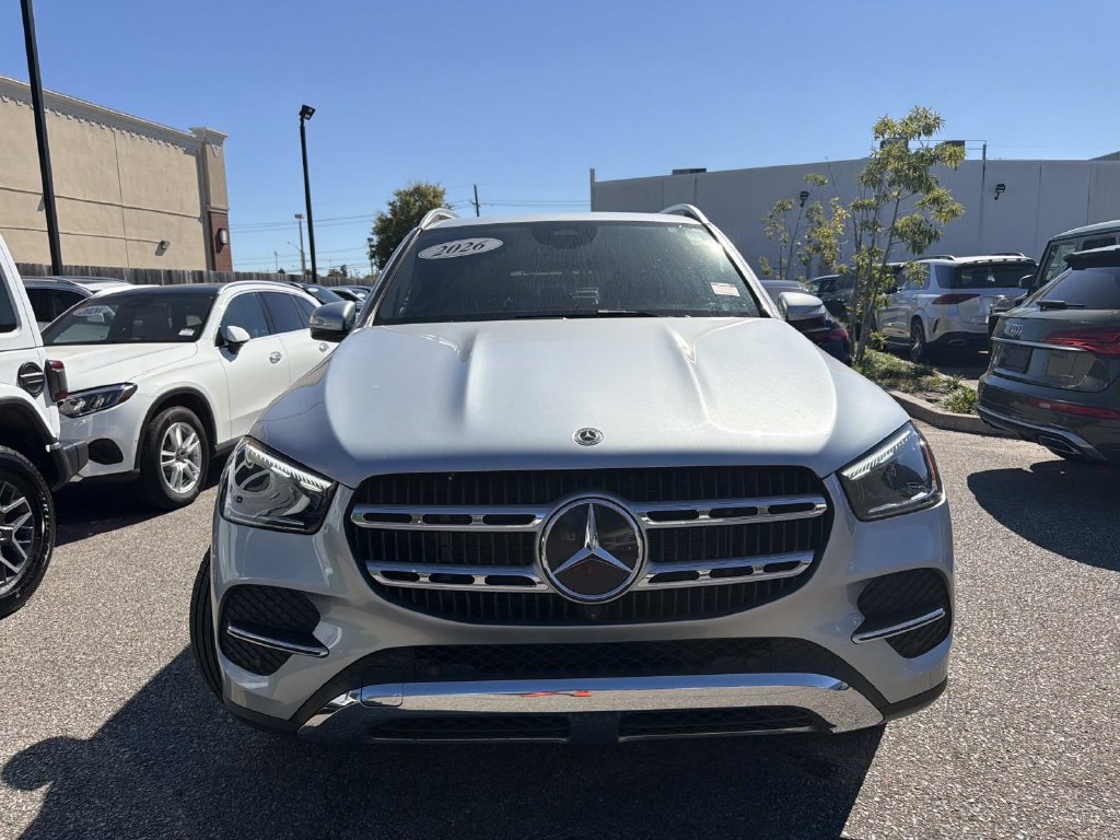 Used 2026 Mercedes-Benz GLE 350 4MATIC w/ Winter Package image 2