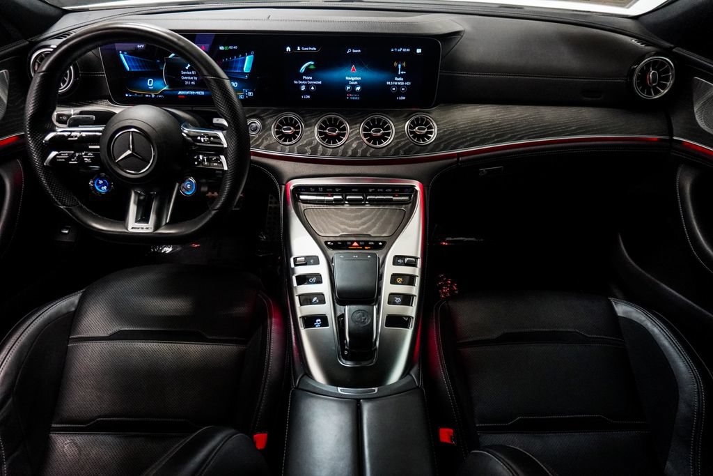 Used 2022 Mercedes-Benz AMG GT 43 image 12