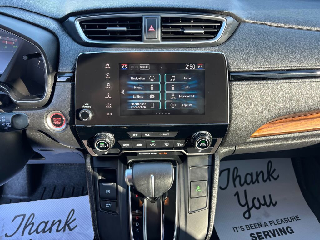 Used 2019 Honda CR-V Touring image 17