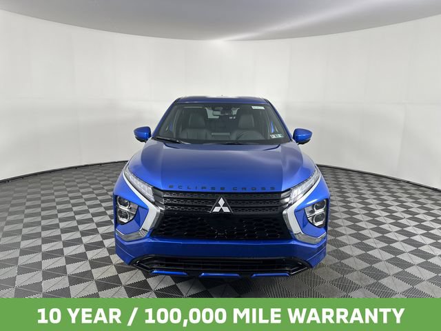 New 2026 Mitsubishi Eclipse Cross SEL AWD/4WD image 2