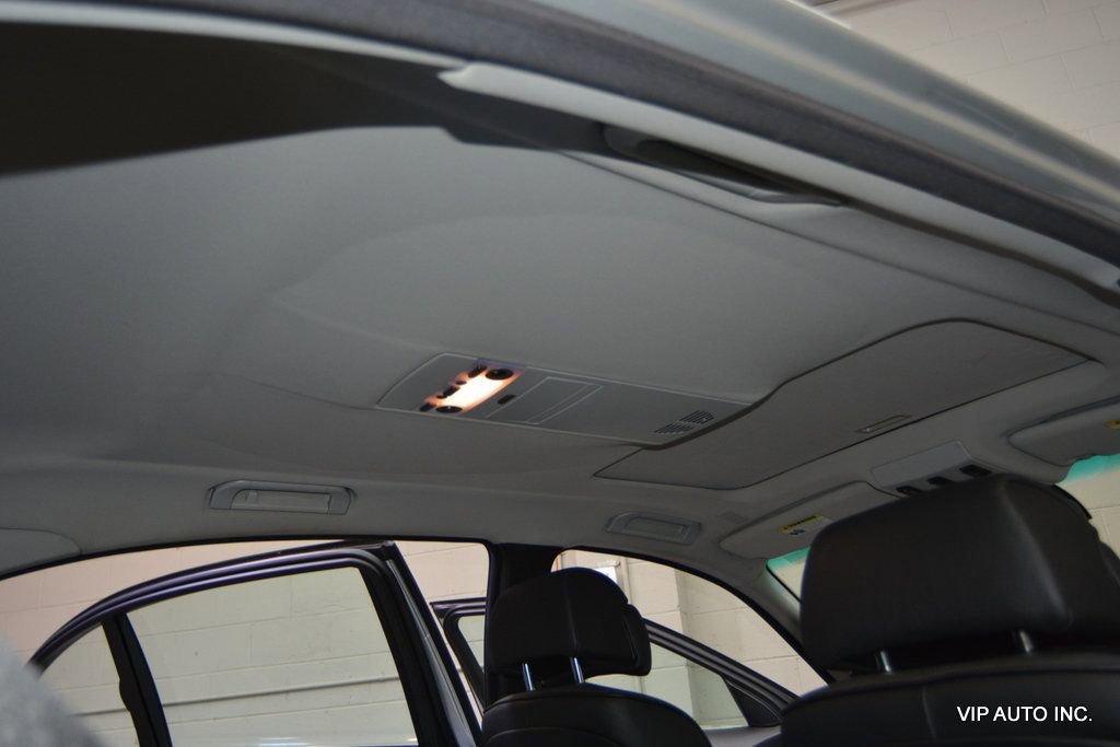 Used 2008 BMW 750Li RWD image 20