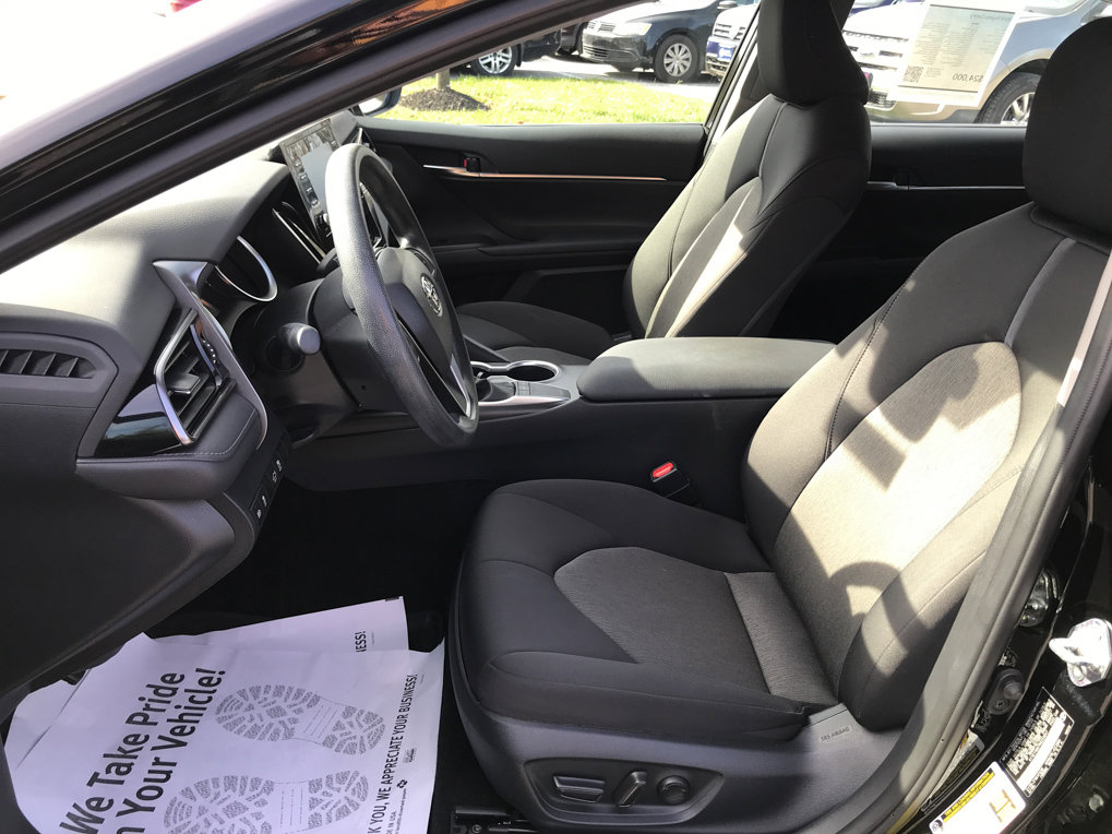 Certified 2024 Toyota Camry LE image 22