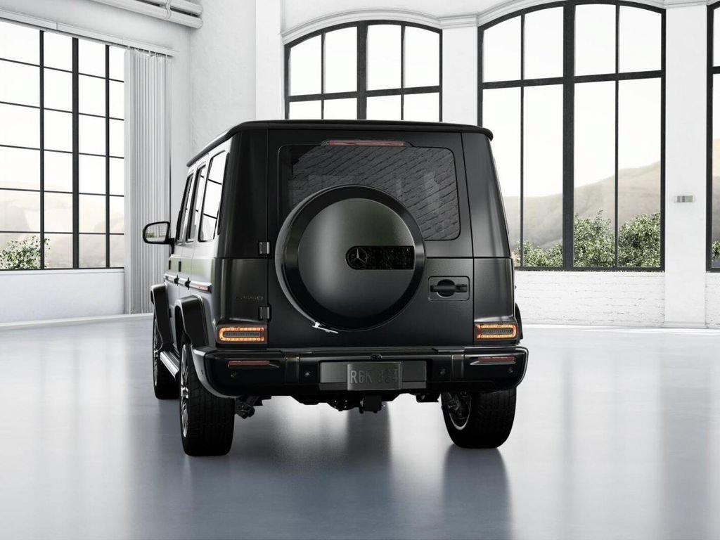 New 2026 Mercedes-Benz G 550 image 26