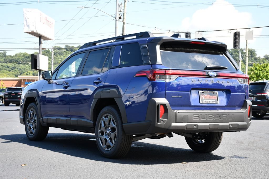 New 2026 Subaru Outback Premium AWD/4WD image 5