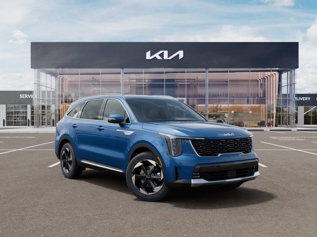 New 2026 Kia Sorento EX w/ EX Premium Package AWD/4WD image 8