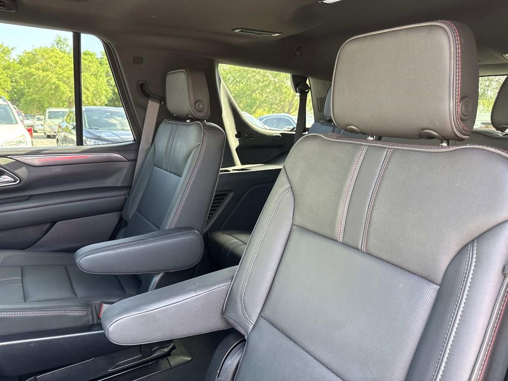 Used 2022 Chevrolet Tahoe RST w/ Luxury Package image 14