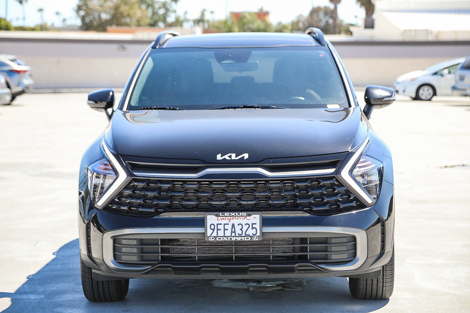 Used 2023 Kia Sportage X-Line w/ X-Line Premium Package AWD/4WD image 2
