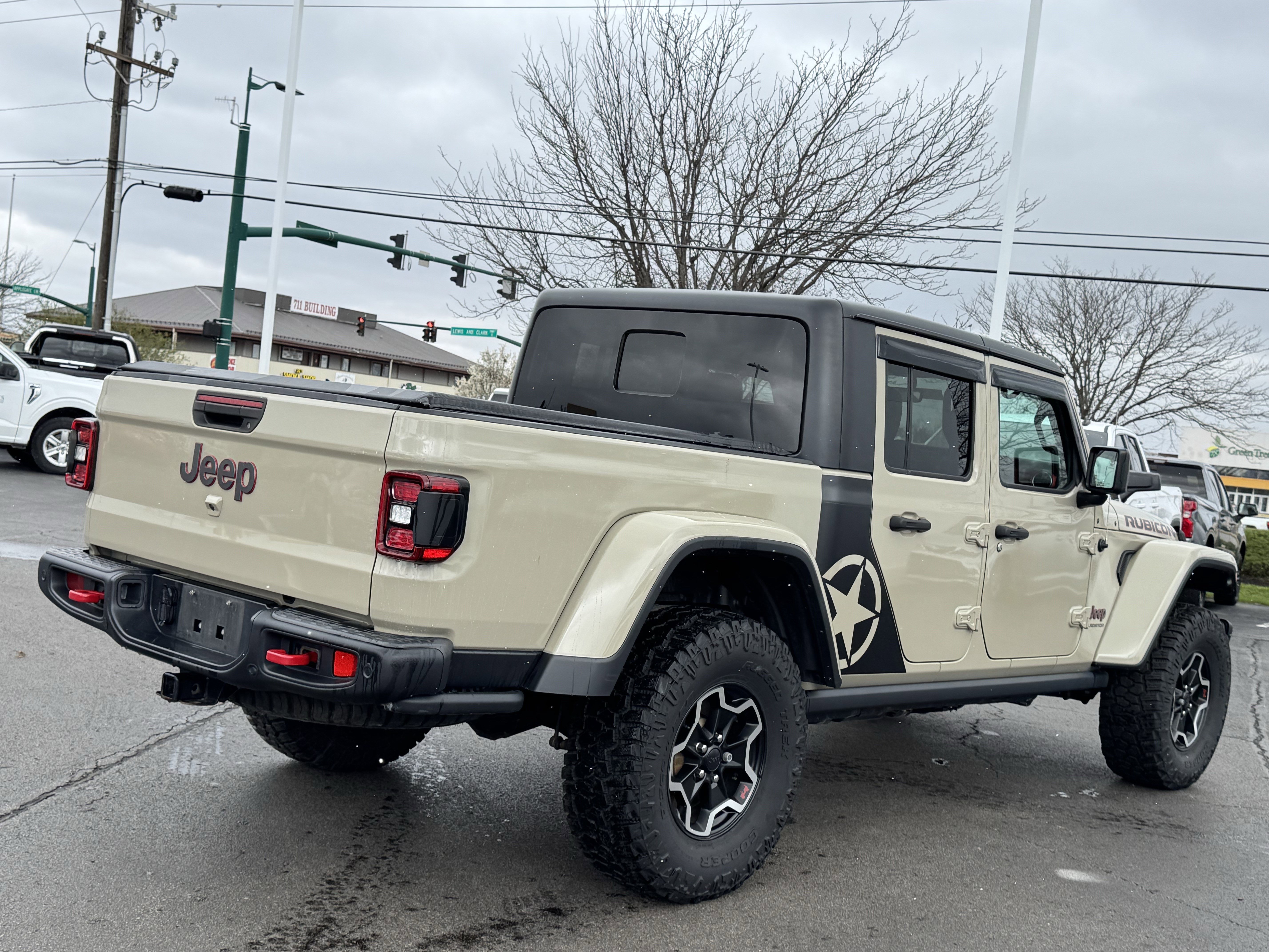Used 2020 Jeep Gladiator Rubicon image 16