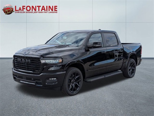 New 2026 RAM 1500 Laramie image 1