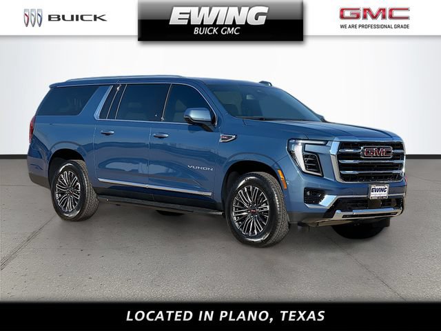 New 2026 GMC Yukon XL Elevation