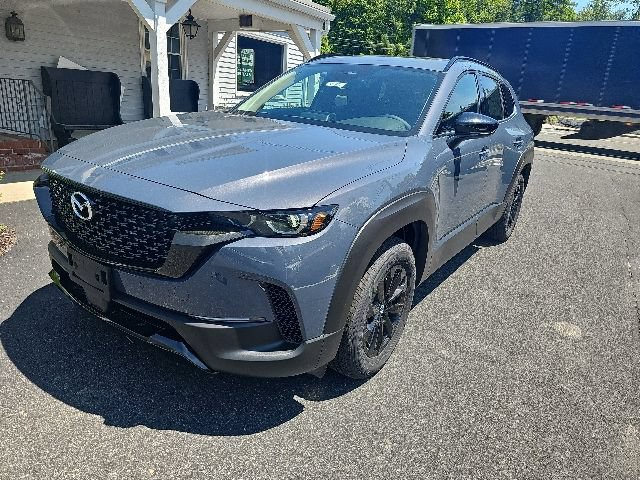New 2026 MAZDA CX-50 AWD 2.5 Hybrid w/ Weather Package image 9
