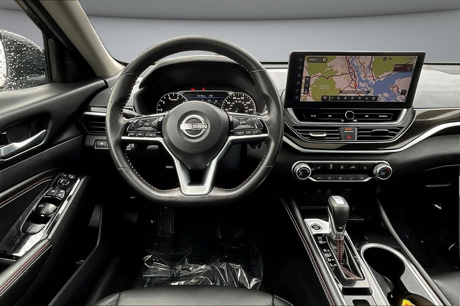 Used 2023 Nissan Altima 2.5 SR w/ SR Premium Package AWD/4WD image 8