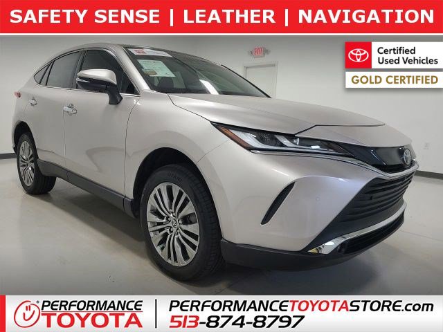 Certified 2022 Toyota Venza Limited AWD/4WD image 1