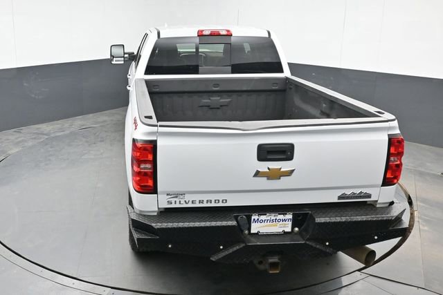 Used 2019 Chevrolet Silverado 2500 High Country w/ Duramax Plus Package image 39