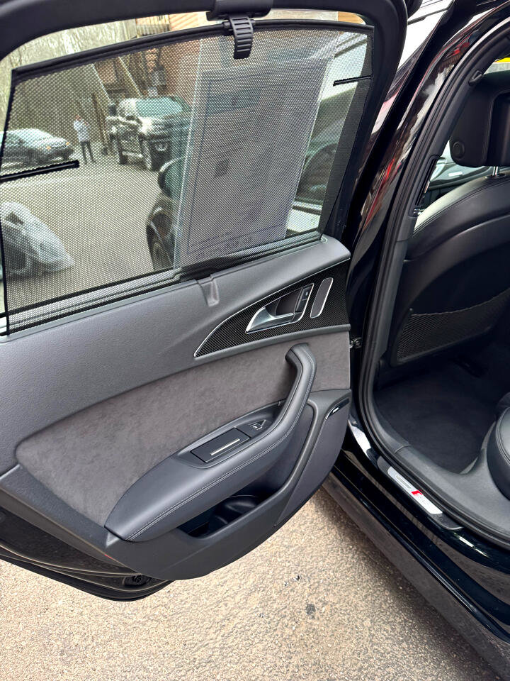 Used 2016 Audi S6 Prestige w/ Prestige Package image 19