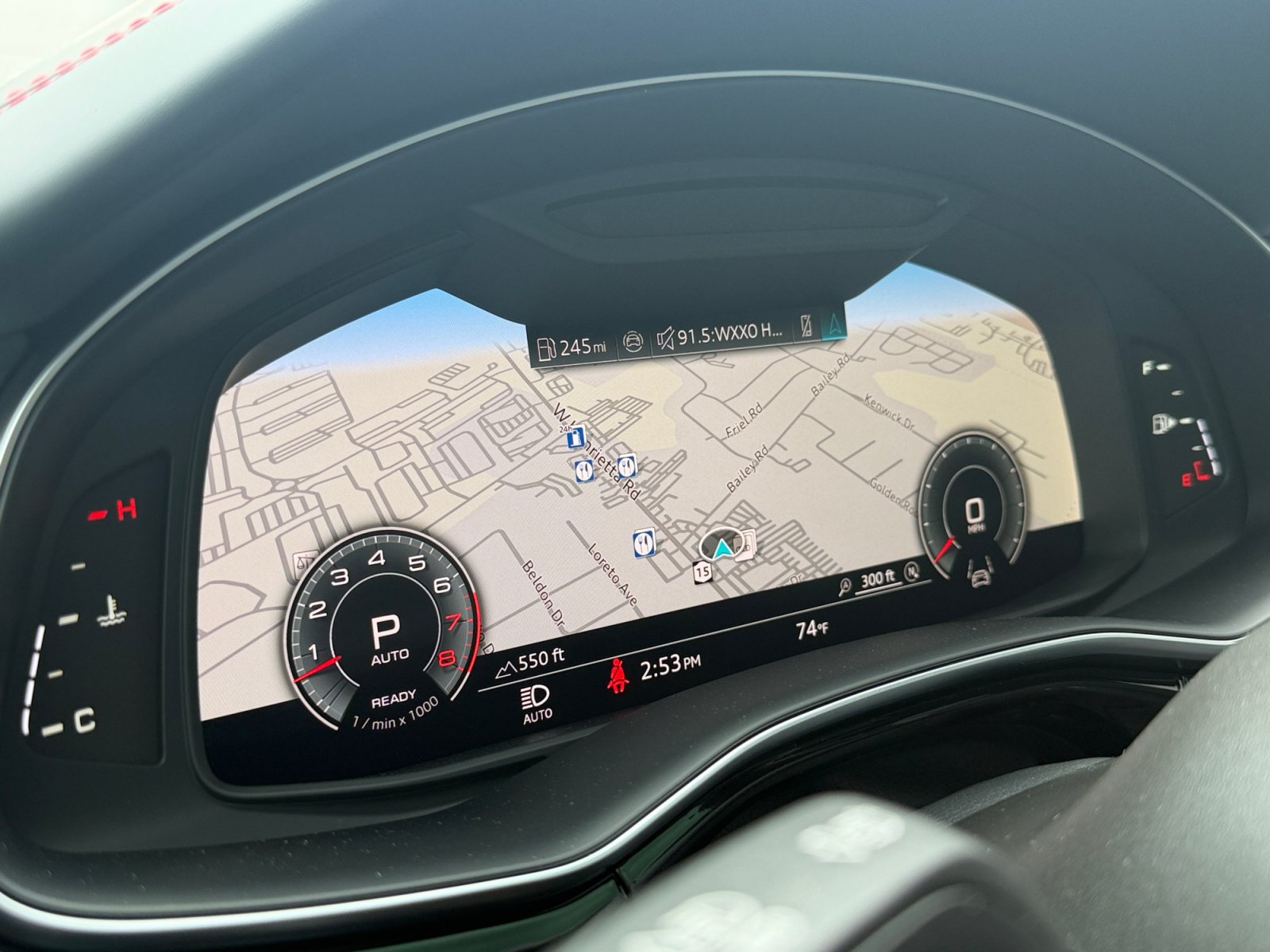 New 2026 Audi Q8 Prestige AWD/4WD image 14
