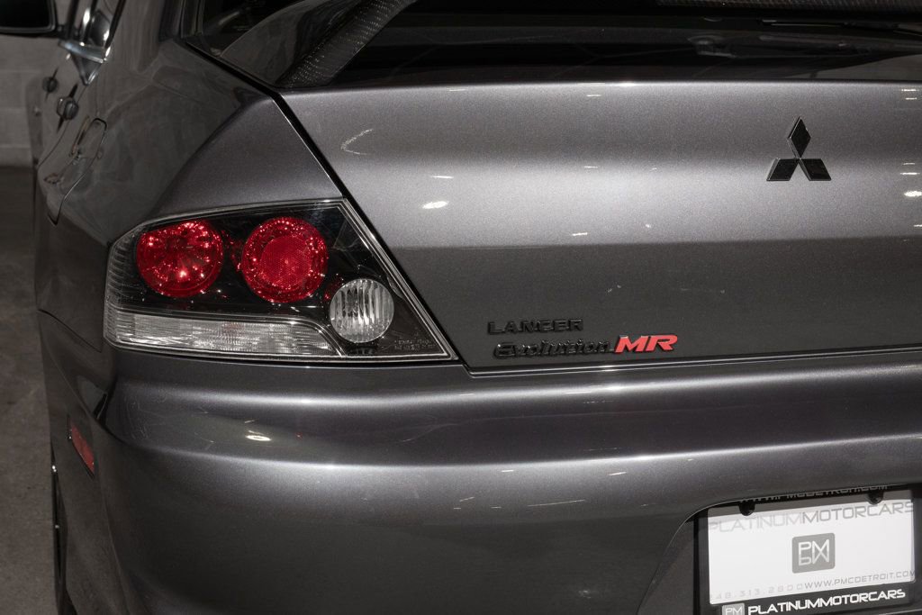 Used 2006 Mitsubishi Lancer Evolution image 36