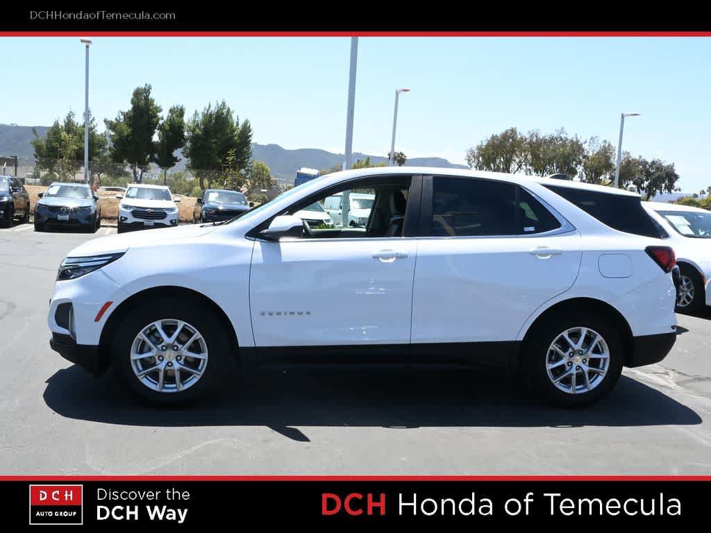 Used 2023 Chevrolet Equinox LT w/ Driver Convenience Package FWD image 4