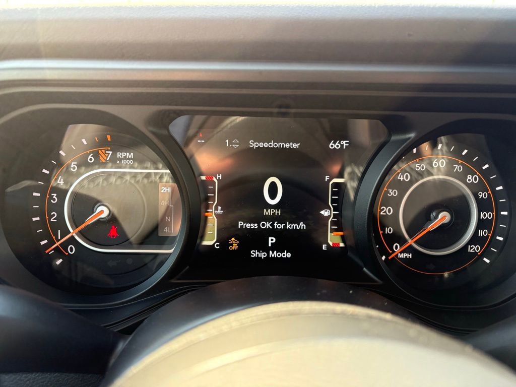 New 2026 Jeep Gladiator Rubicon image 16