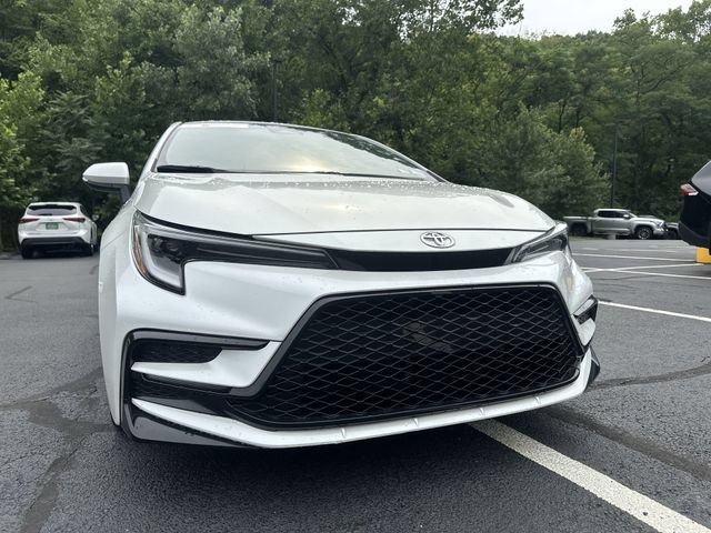 Certified 2023 Toyota Corolla SE w/ SE Premium Package FWD image 10