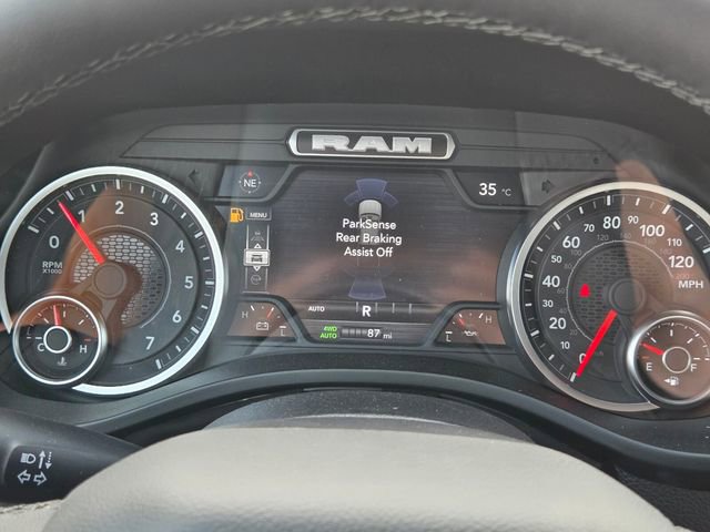 New 2026 RAM 1500 Big Horn image 25