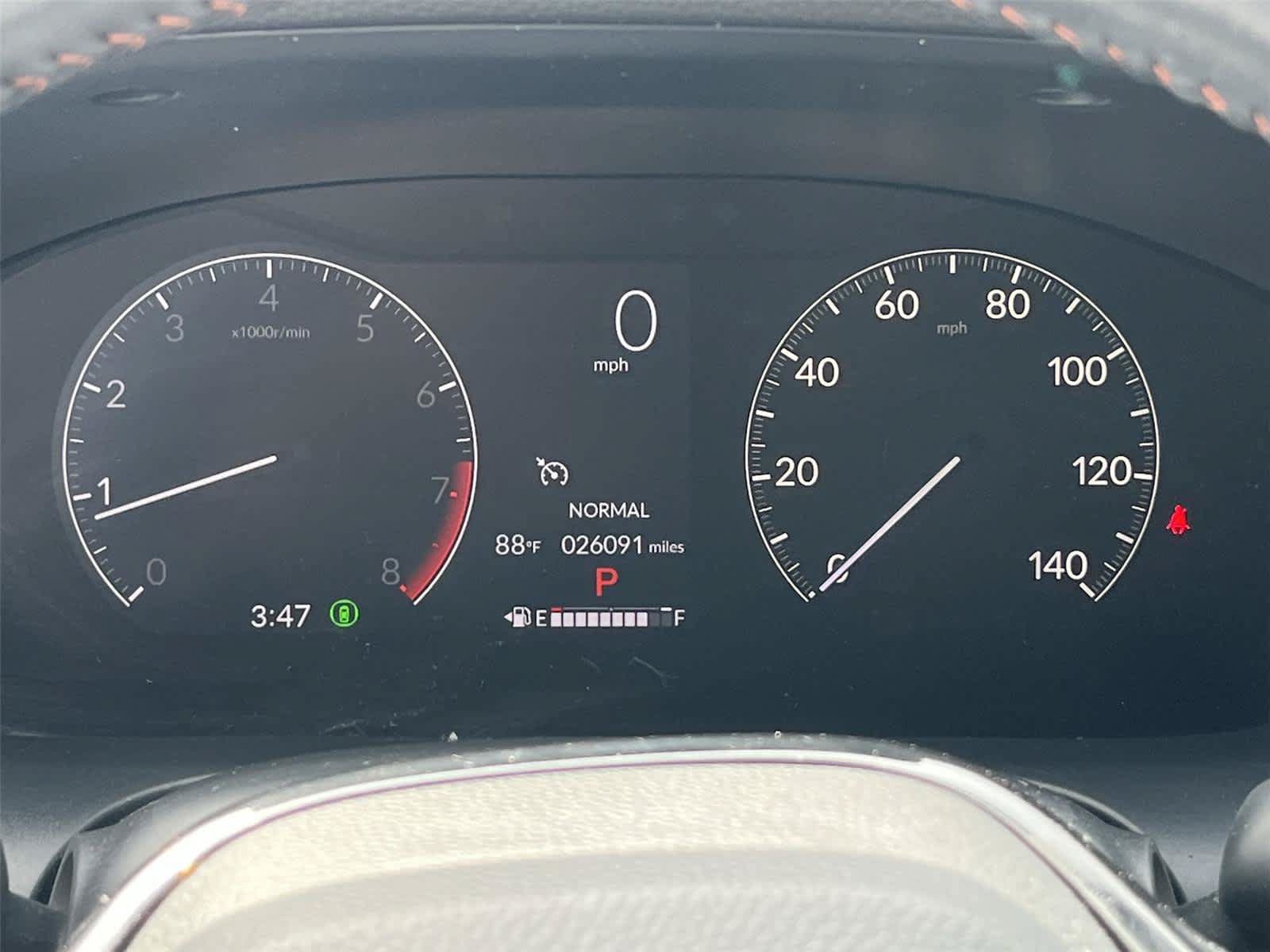 Used 2024 Honda HR-V Sport image 32