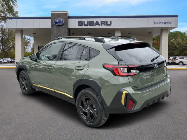New 2026 Subaru Crosstrek 2.5i Sport AWD/4WD image 4