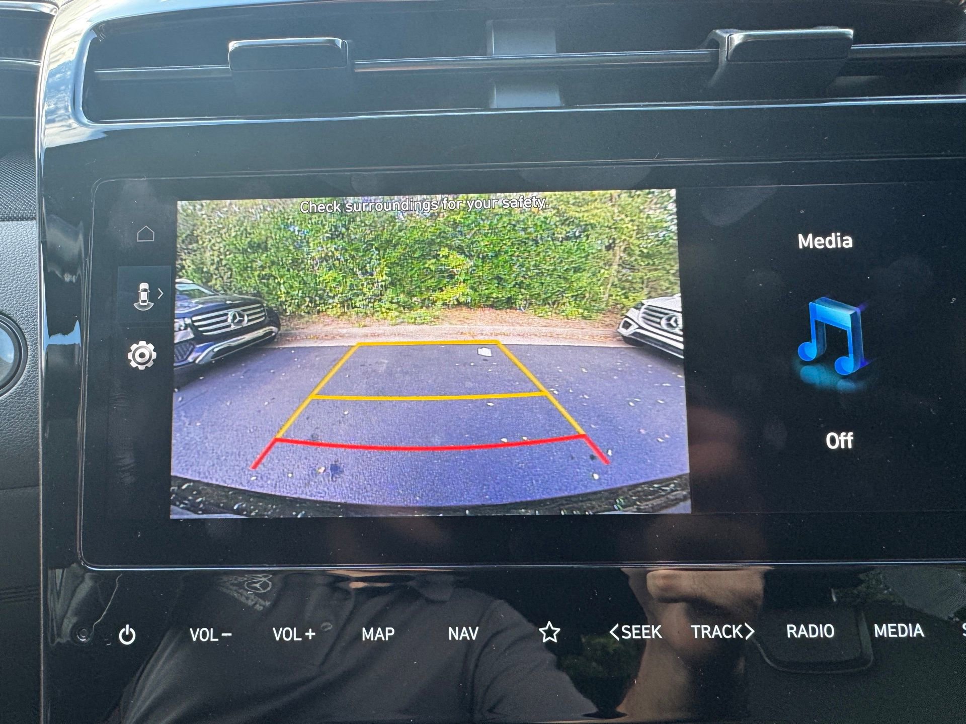 Used 2024 Hyundai Tucson N Line image 13