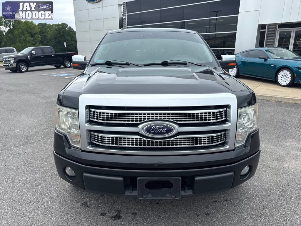 Used 2012 Ford F150 Platinum RWD image 11