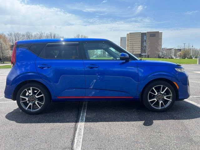 Certified 2020 Kia Soul GT-Line w/ GT 2.0L Power Sunroof Package image 6