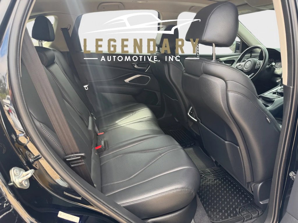 Used 2019 Acura RDX FWD image 14