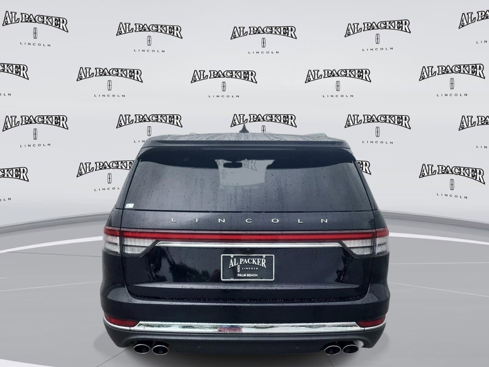 Certified 2021 Lincoln Aviator Reserve RWD image 4