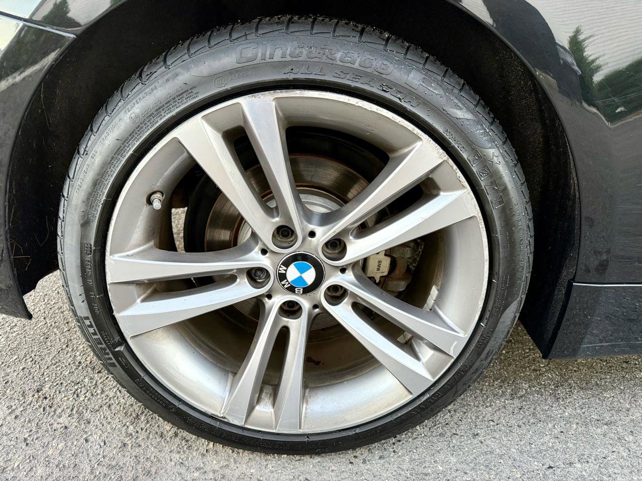 Used 2016 BMW 428i xDrive Convertible image 12