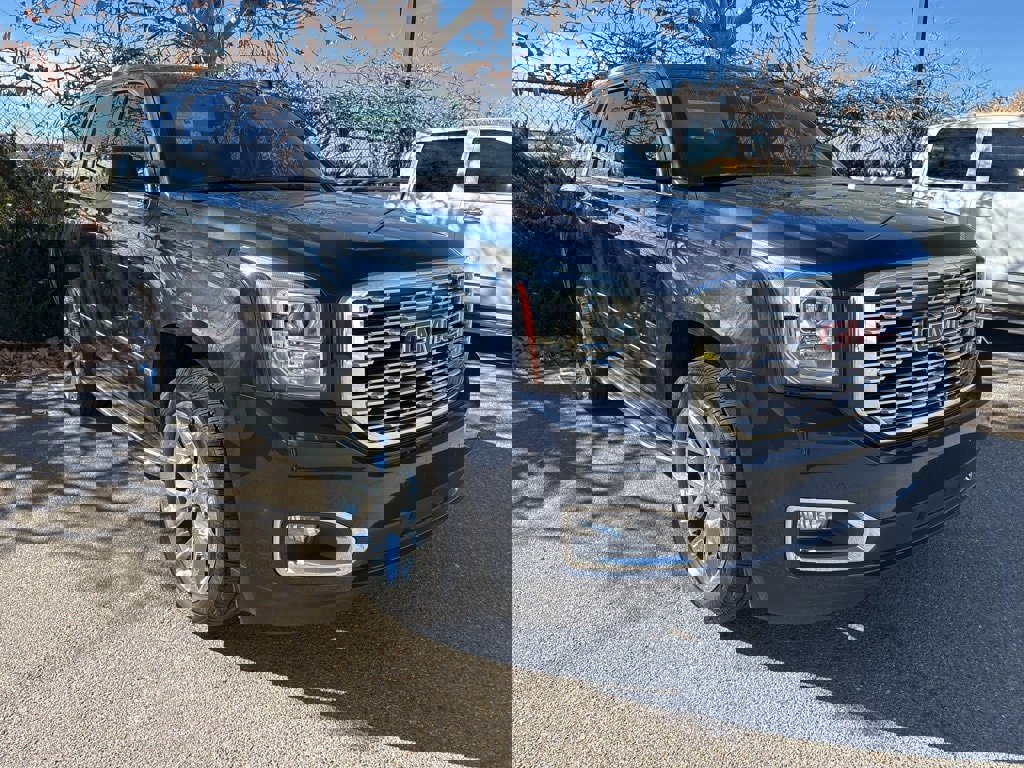 Used 2020 GMC Yukon Denali w/ Open Road Package