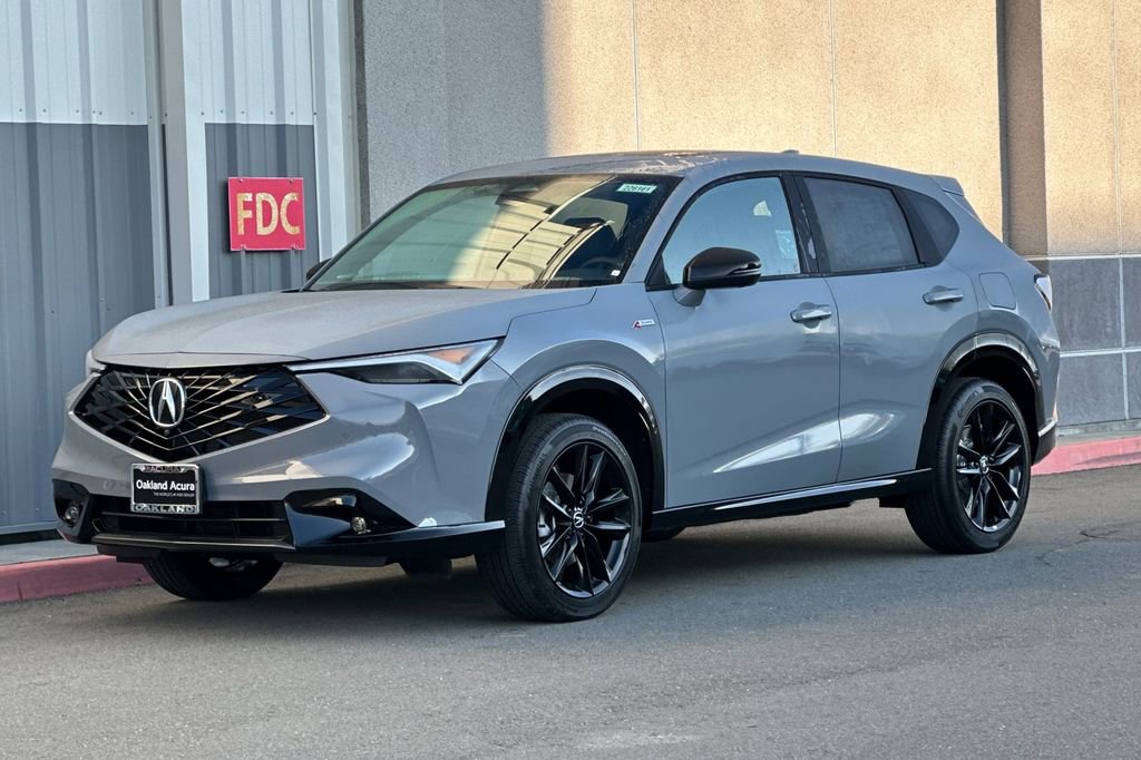 New 2026 Acura ADX A-Spec AWD/4WD image 8