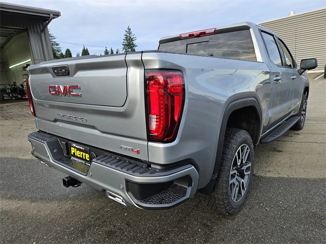 New 2026 GMC Sierra 1500 AT4 w/ AT4 Premium Package image 5