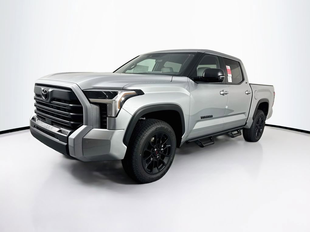 New 2026 Toyota Tundra SR5 AWD/4WD image 3