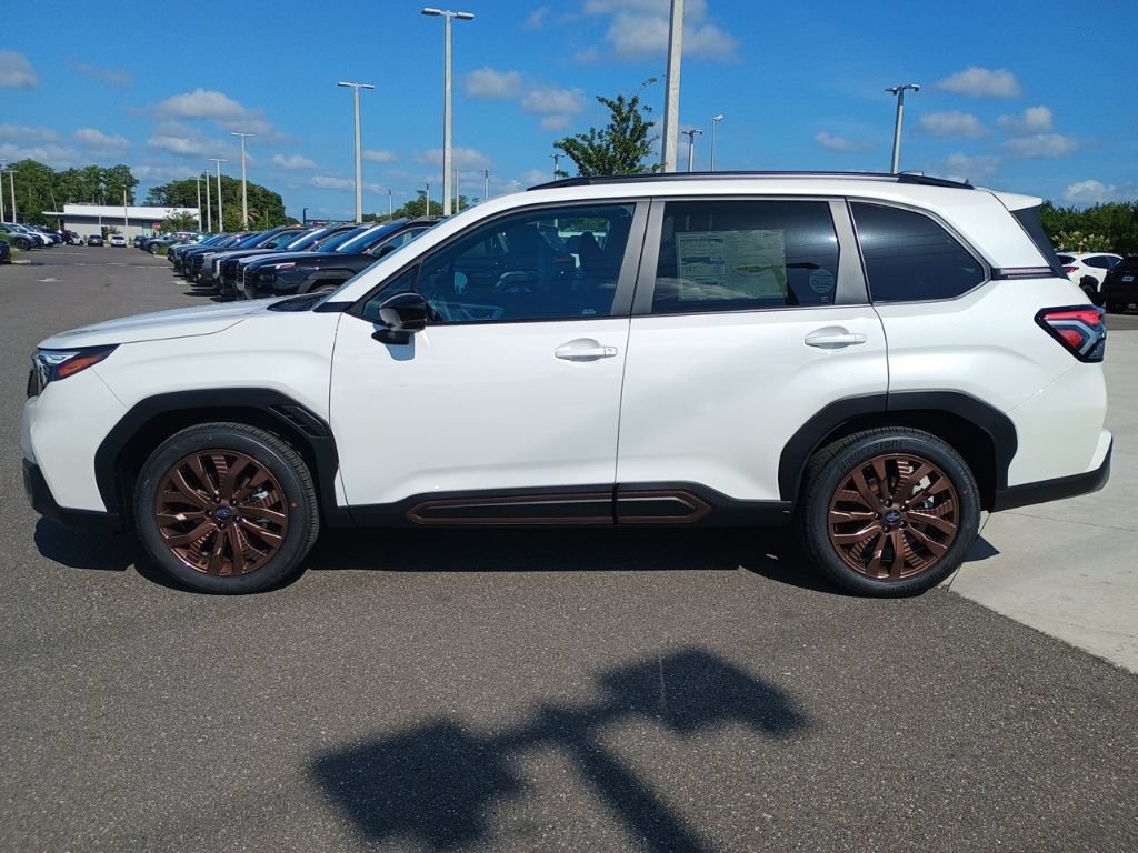 New 2026 Subaru Forester Sport AWD/4WD image 3