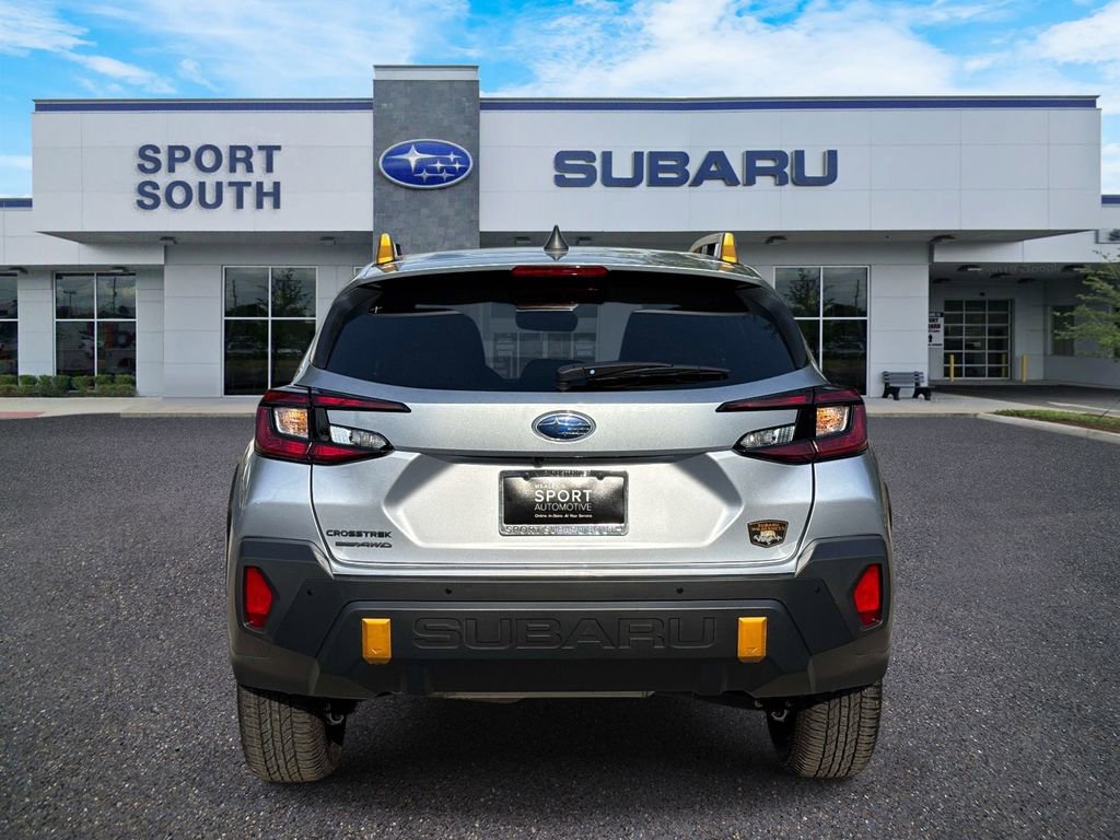New 2026 Subaru Crosstrek 2.5i Wilderness image 4