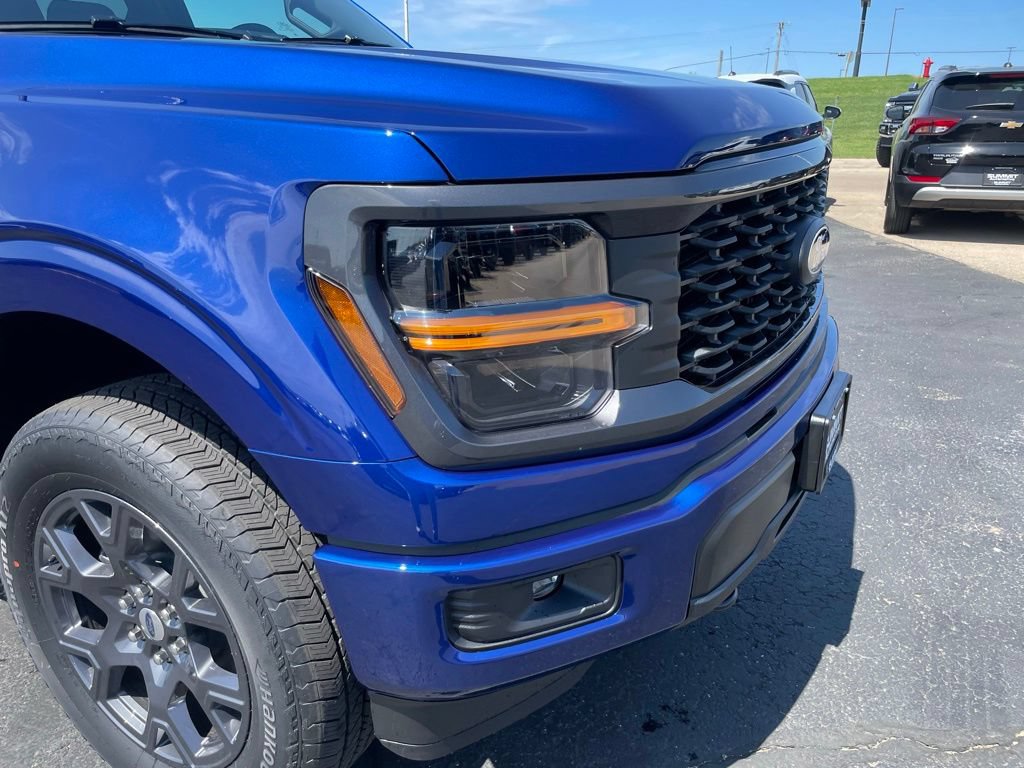 New 2026 Ford F150 STX w/ Equipment Group 200A AWD/4WD image 34