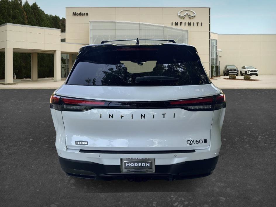 New 2027 INFINITI QX60 Autograph AWD/4WD image 25