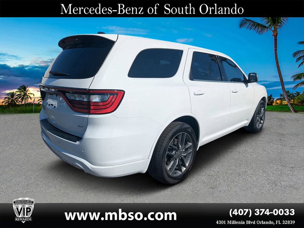 Used 2023 Dodge Durango GT image 18